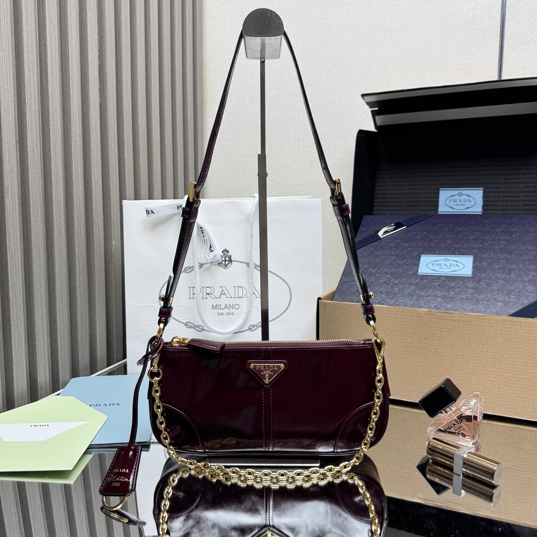 Prada Shoulder Bag Ladies' Favorite