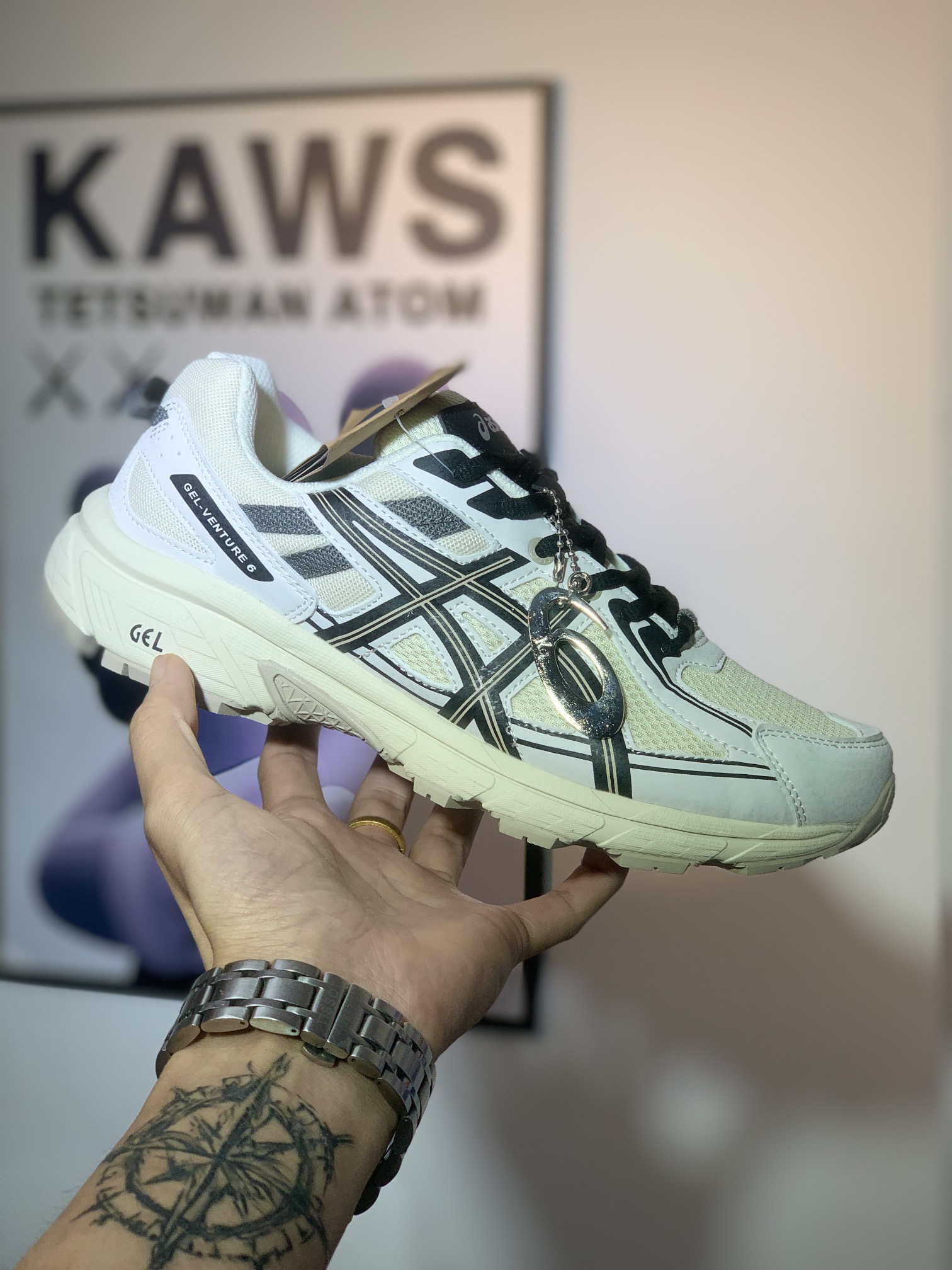 Asics Sneakers Sports shoes Asics Gel-Venture 6