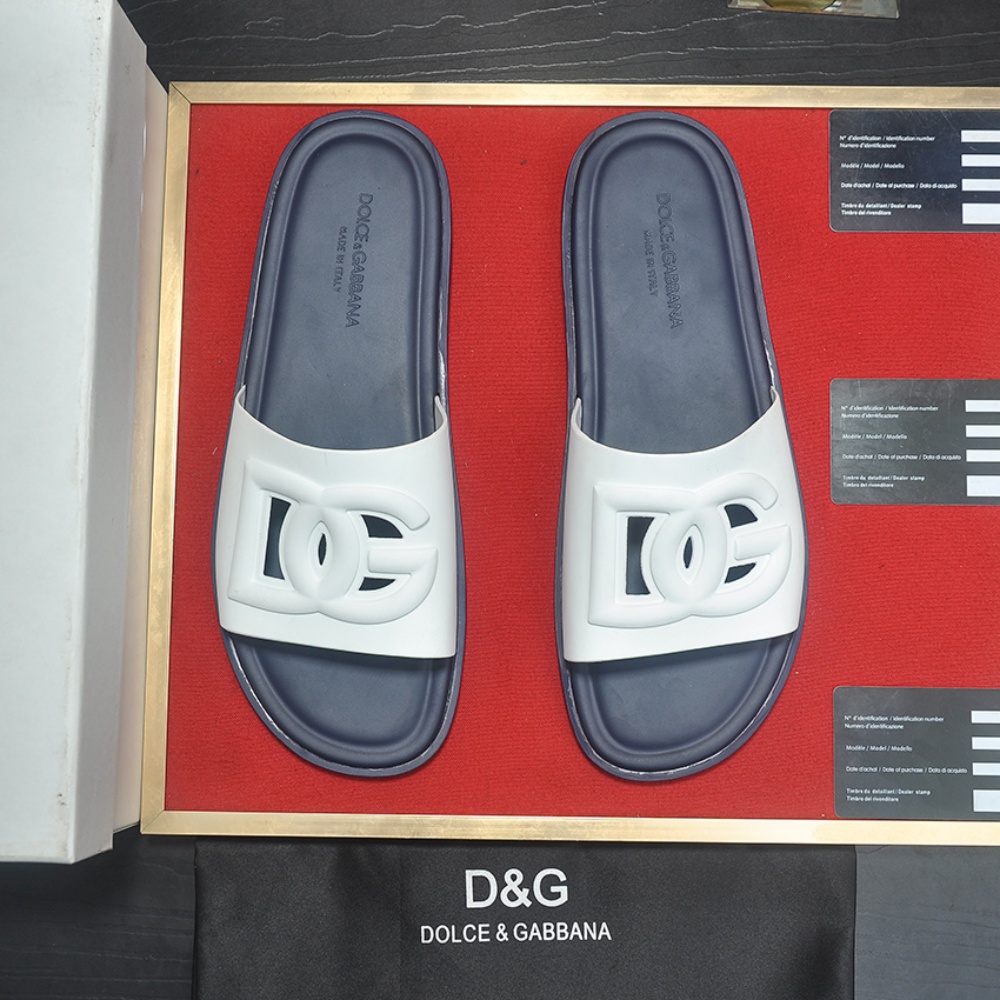 D&G Shoes Slippers