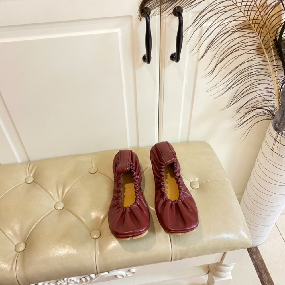 Bottega Veneta Shoes Flat Shoes