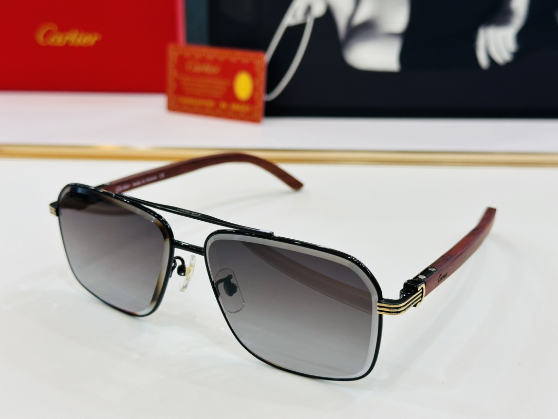 Cartier Sunglasses CT0386 SM051