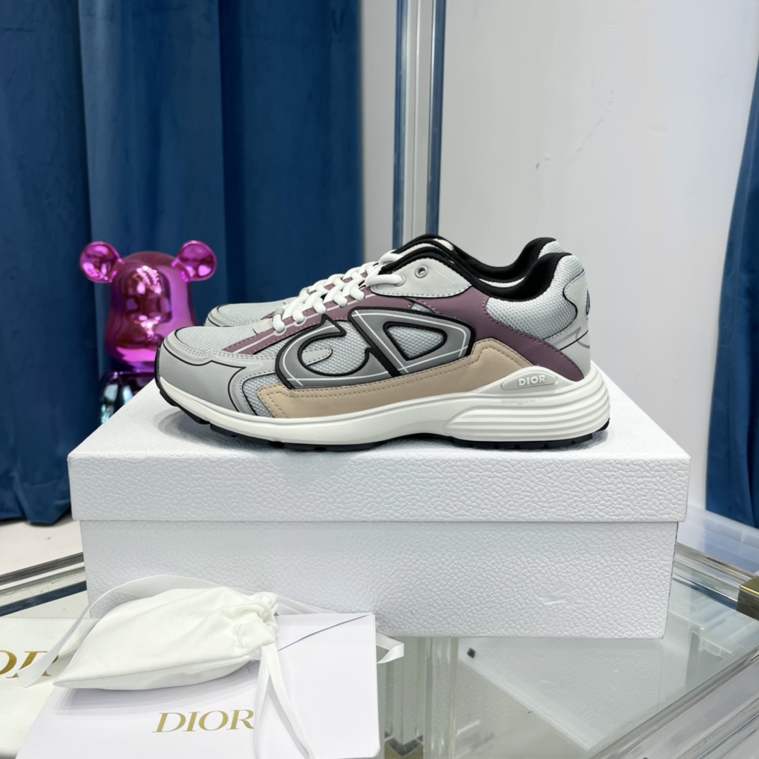 Dior 001 Casual shoes XM 034 02