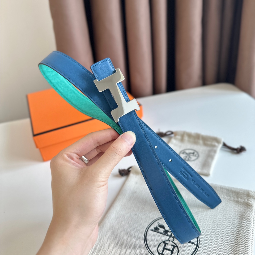 Hermes Belt 006 22PJ071 2.4cm