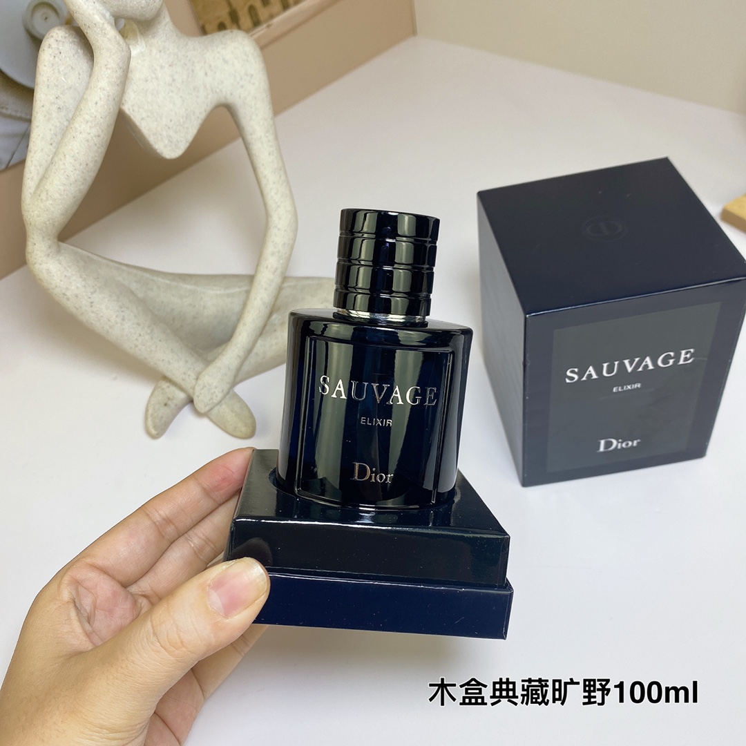 Dior Sauvage 7 100ml