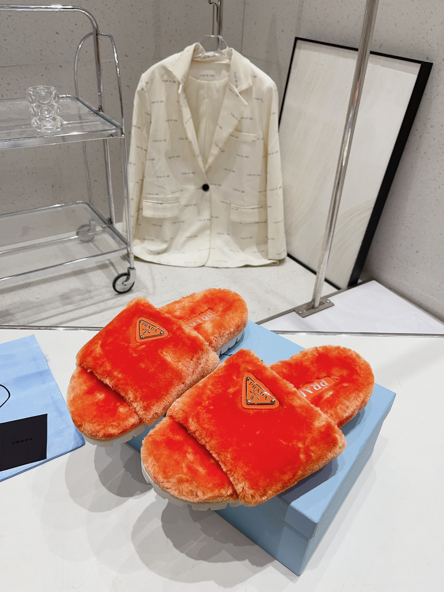 Prada shoes 058 XM072