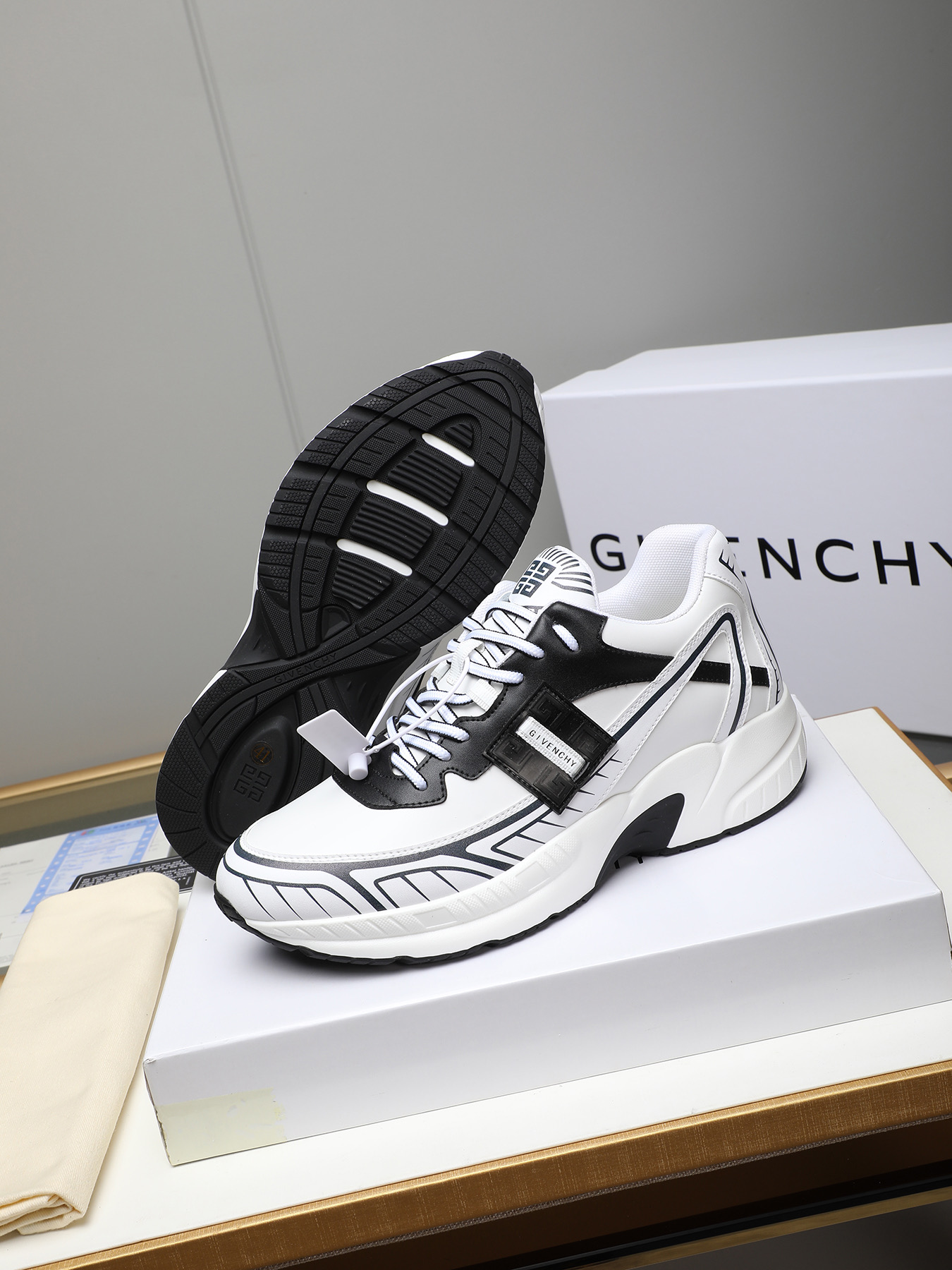 Givenchy Shoes Sports shoes