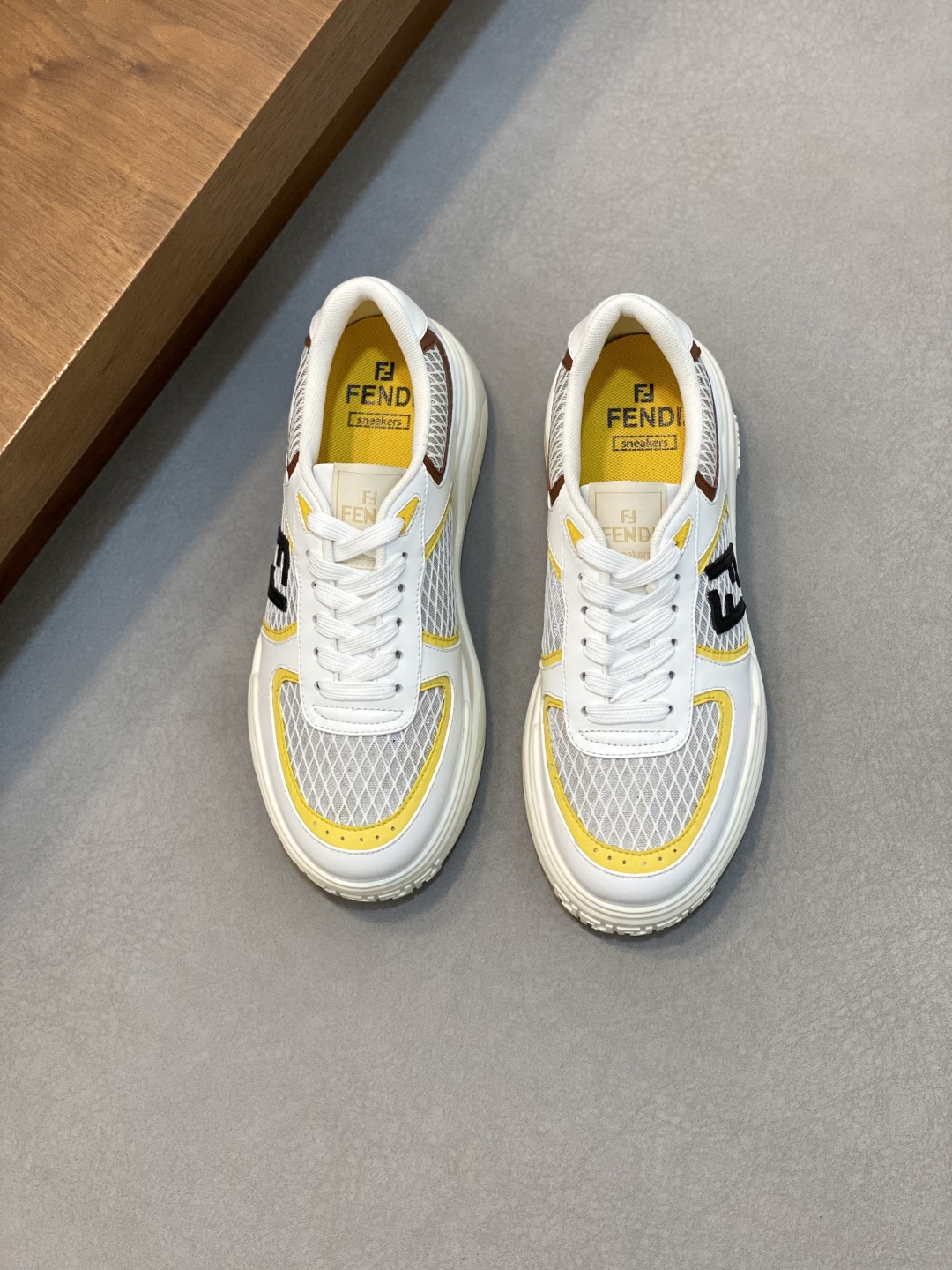 Fendi Shoes Casual Shoes