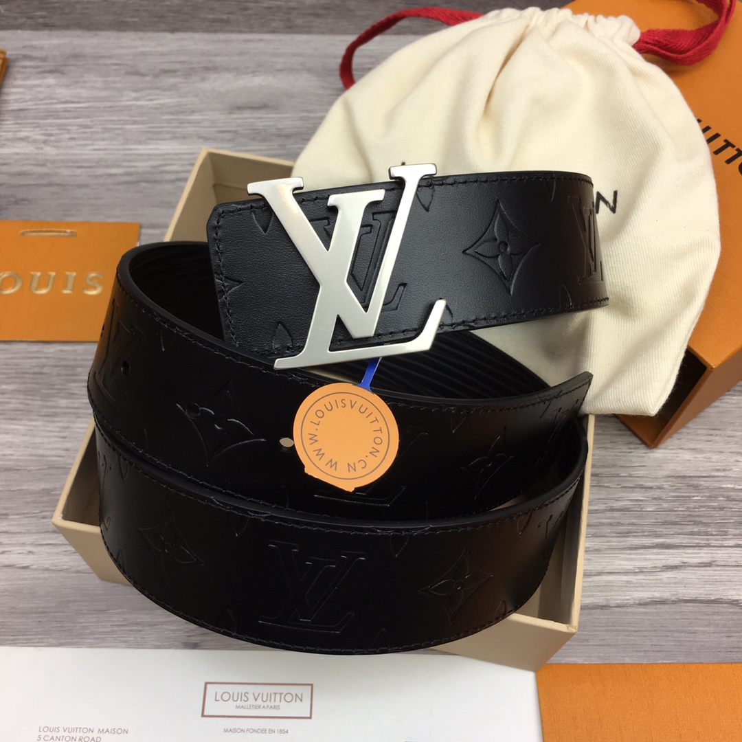 LV Belt 033 4cm