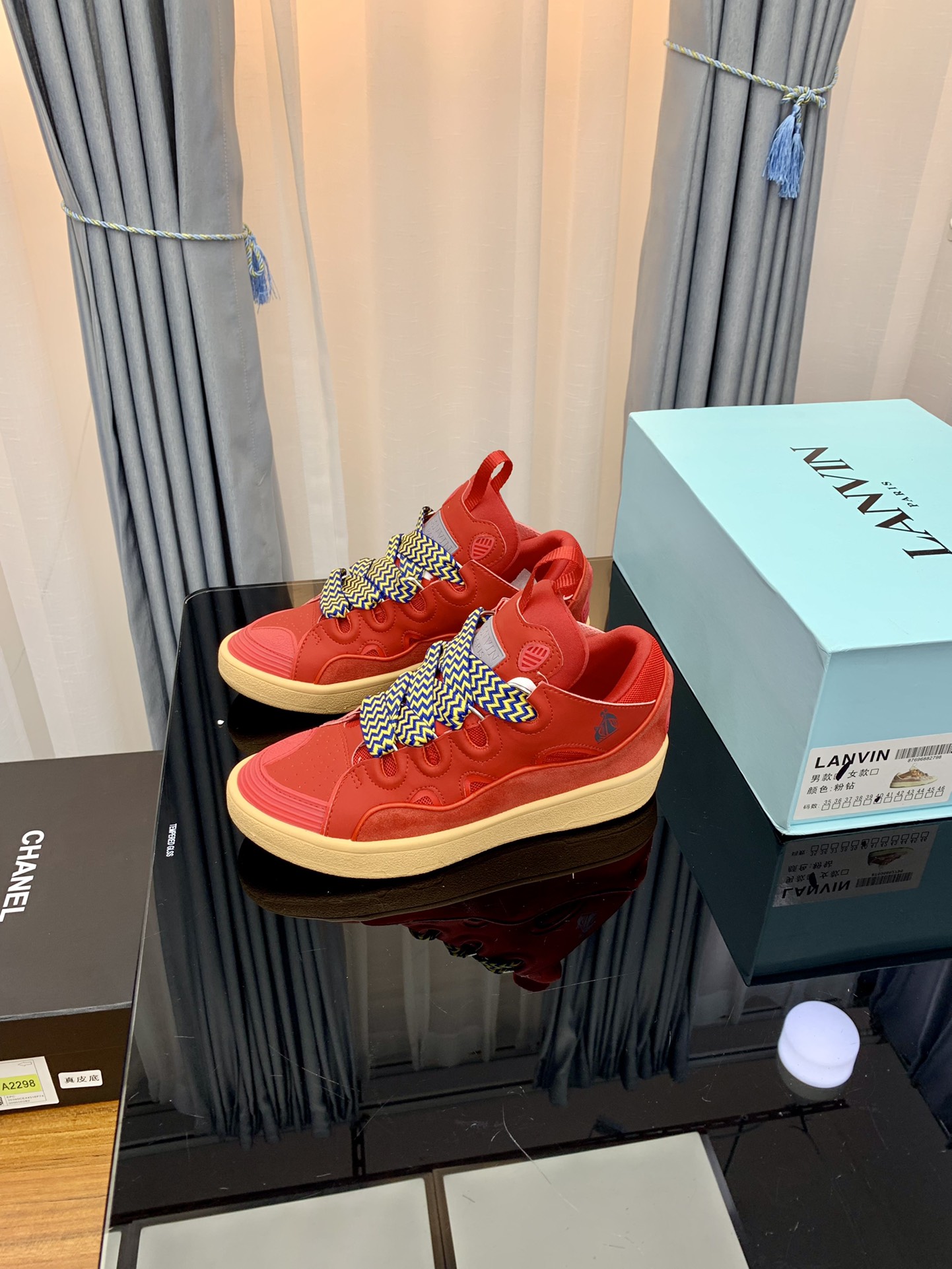 Lanvin Shoes Casual Shoes