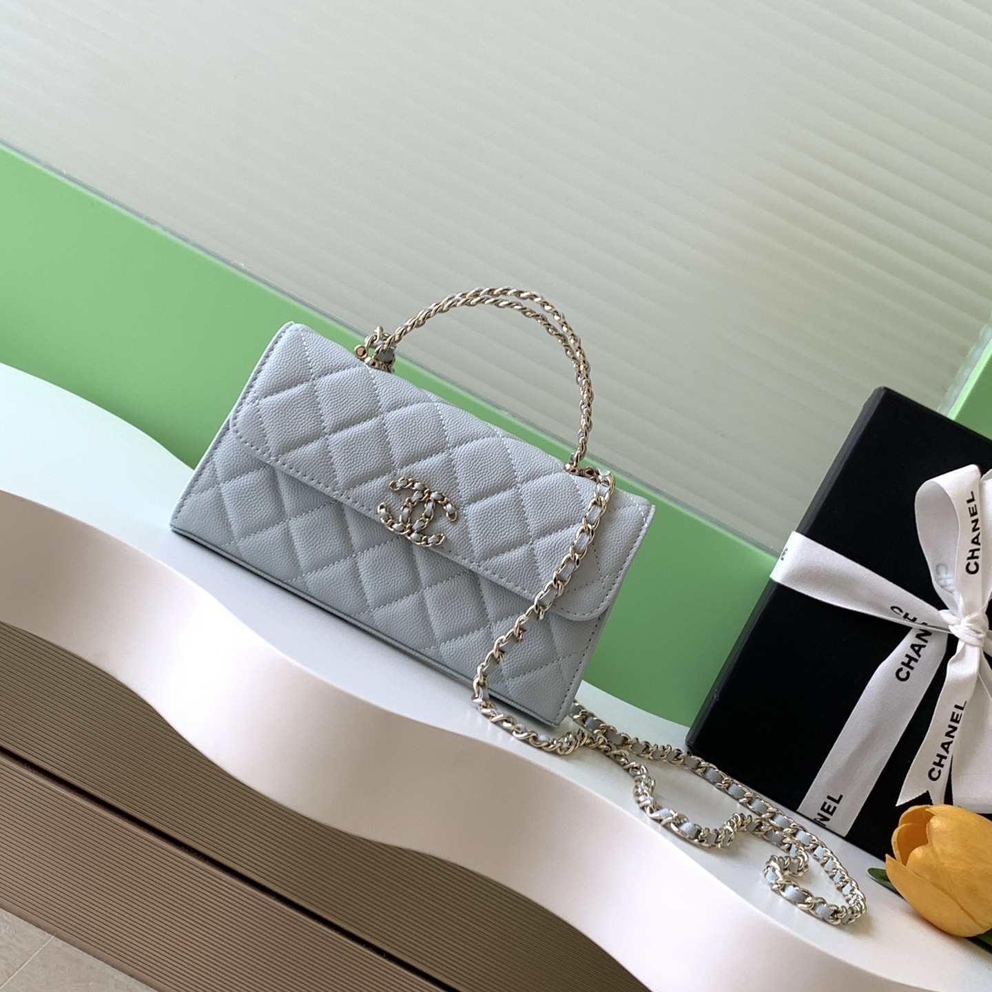 Chanel Shoulder Bag Ladies' Favorite Kelly