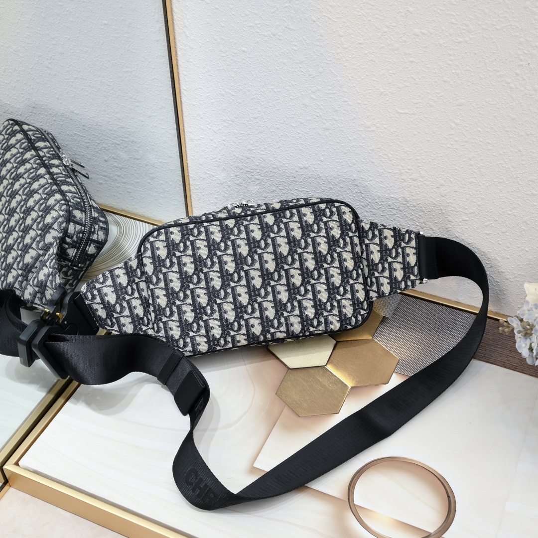Dior Waist Bag 1080 LM091 24cm