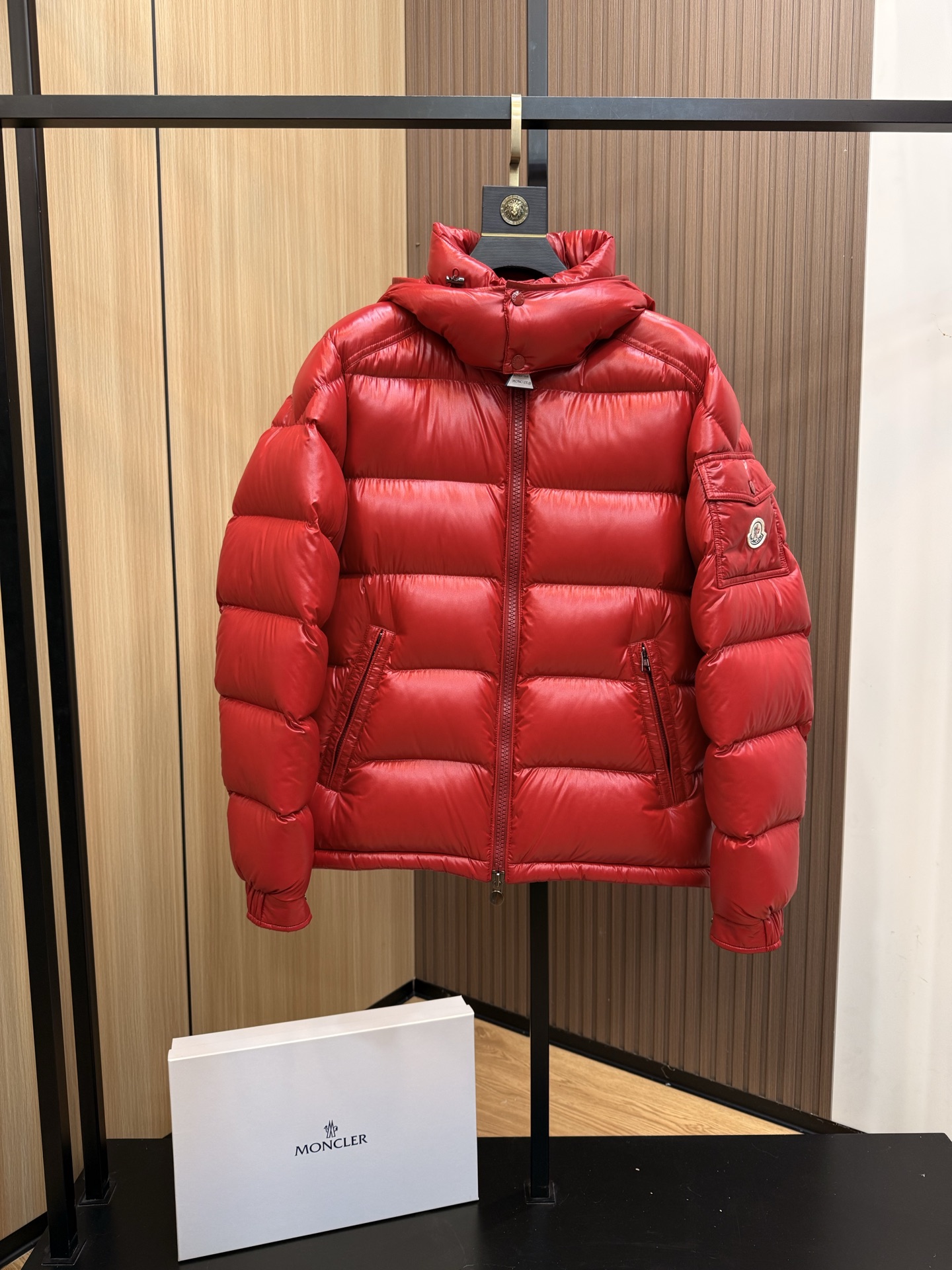 Moncler Down Jacket Ladies' Favorite Clothes
