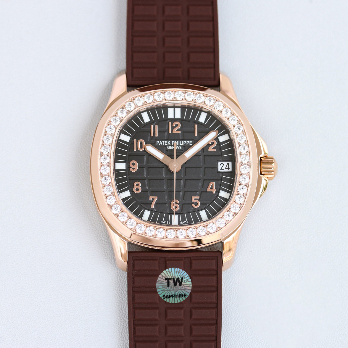 PATEK PHILIPPE AQUANAUT 5072 35.6mm