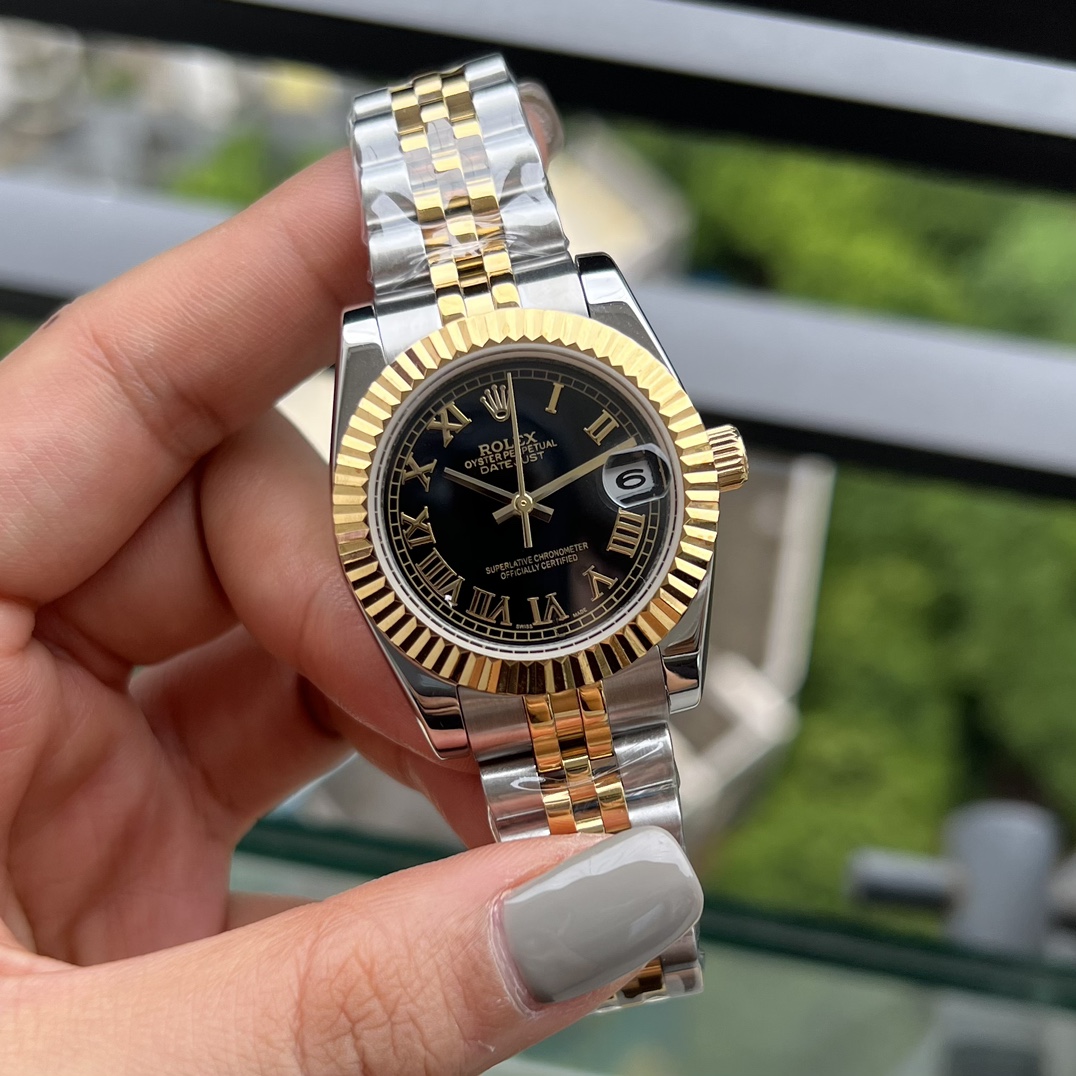 Rolex Oyster Perpetual 31mm
