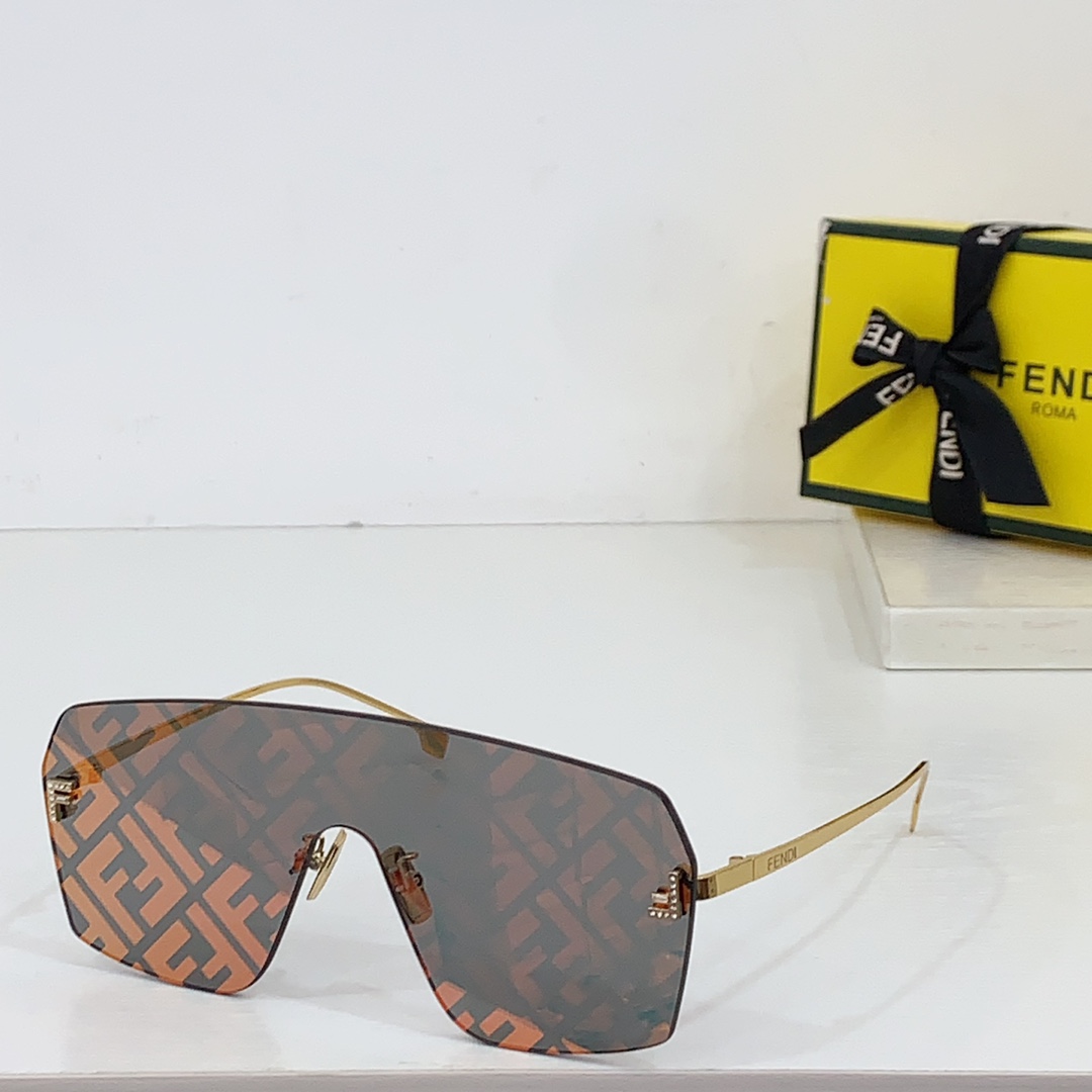 Fendi Sunglasses FE 4121US SM021