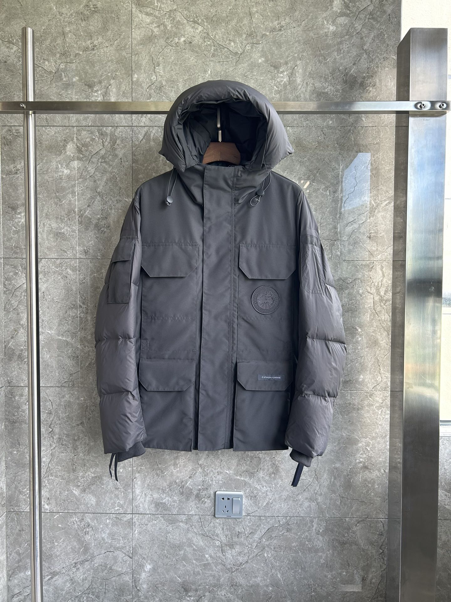 Canada Goose Down Jacket 2058 FYZ006