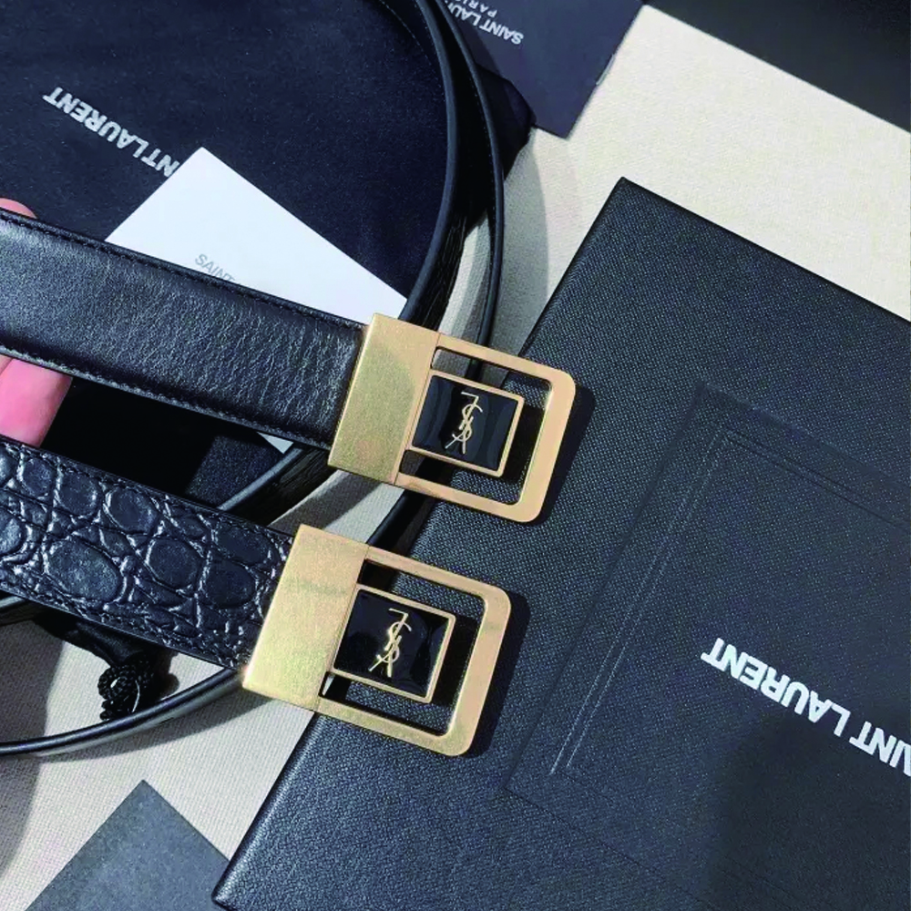 YSL Belt 010 3cm