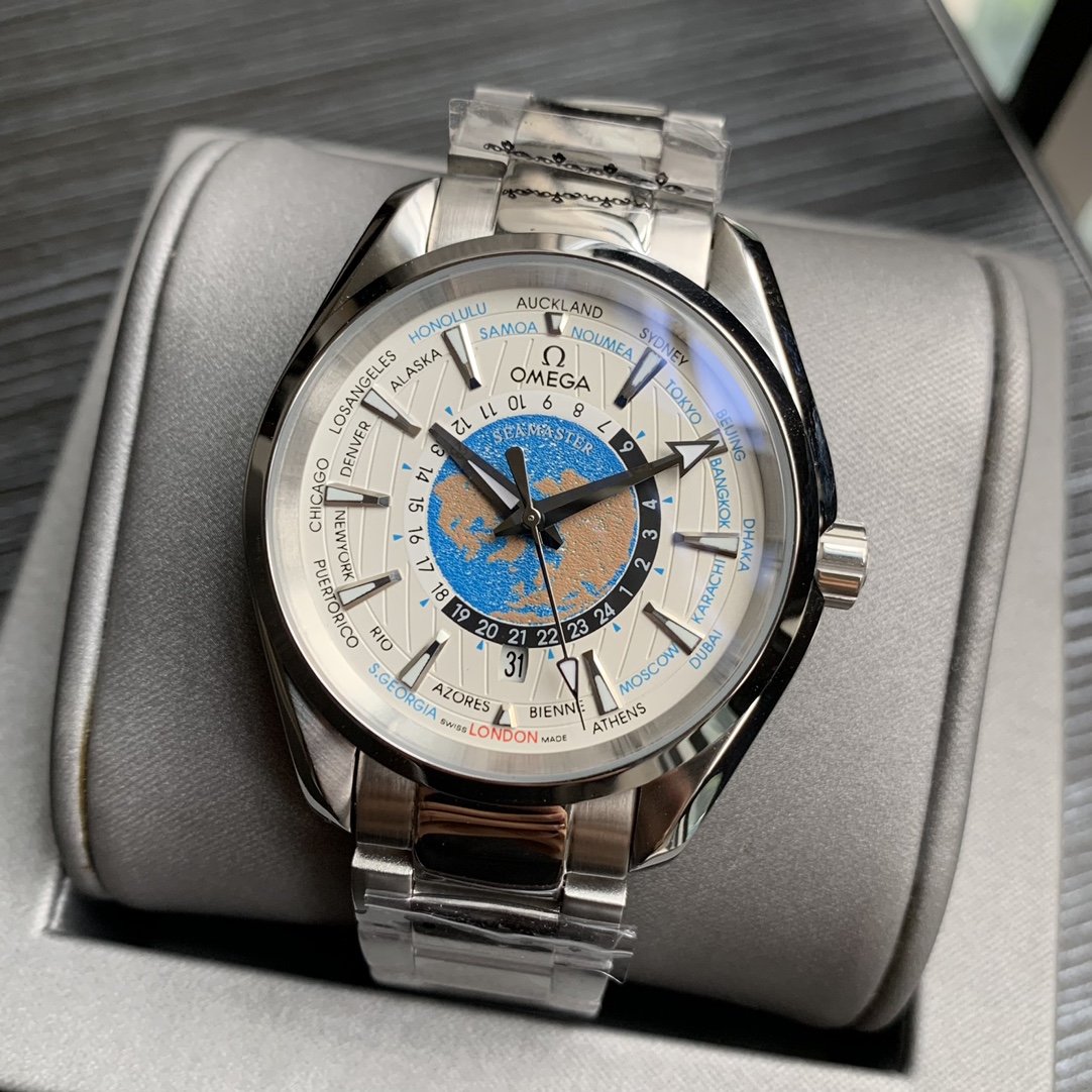 OMEGA Seamaster 43mm