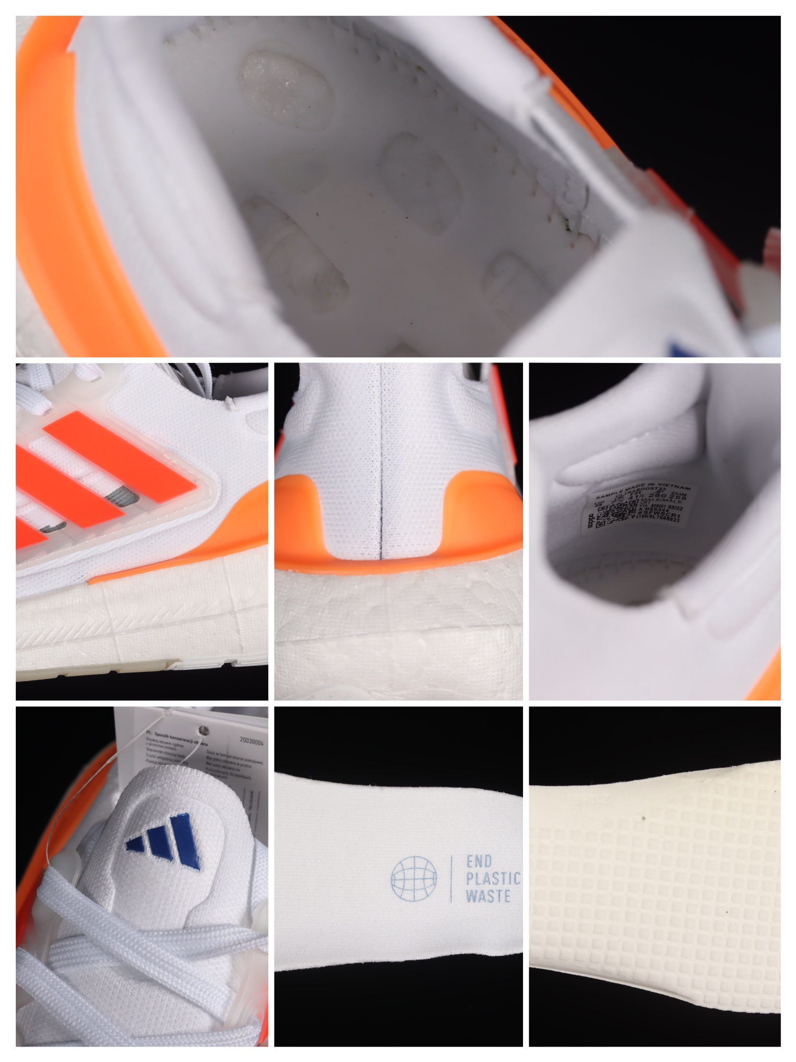 Ad Ultra Boost Light 23 HS6344 XM542