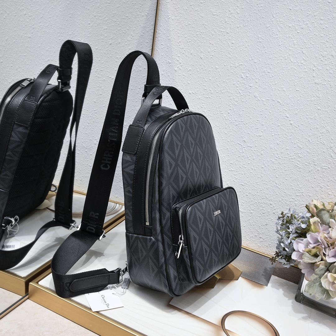 Dior Mini Rider Sling Bag 7701 XB002 21cm