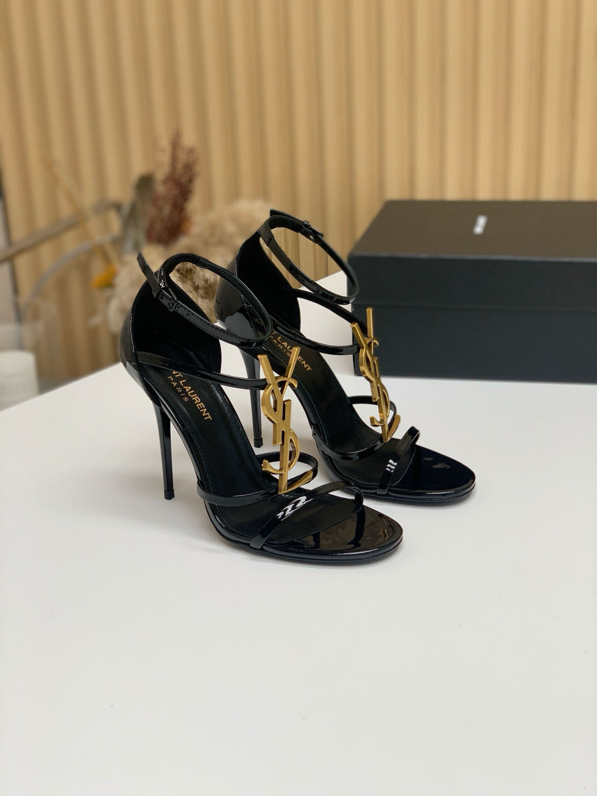 YSL shoes 002 XM052