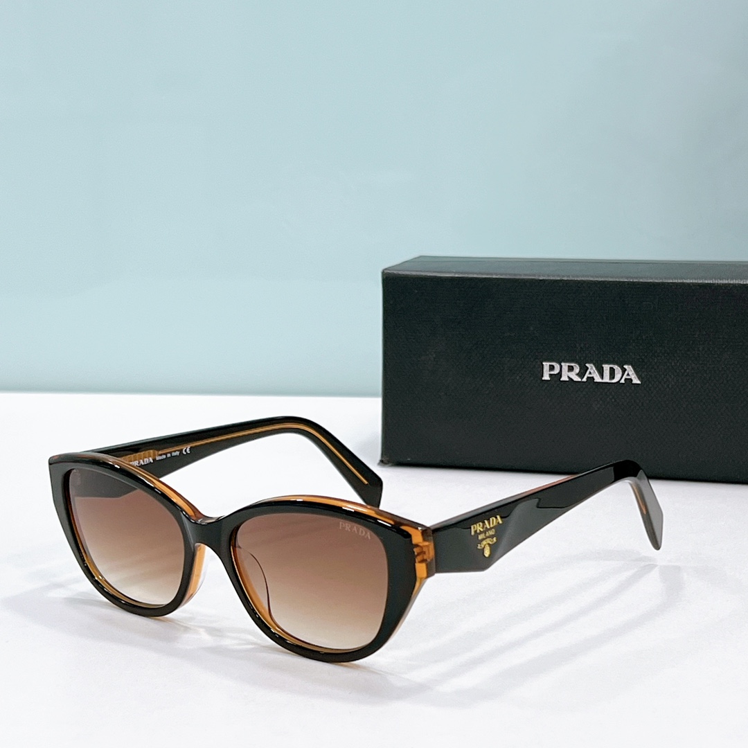 Prada Sunglasses PR26ZS SM011