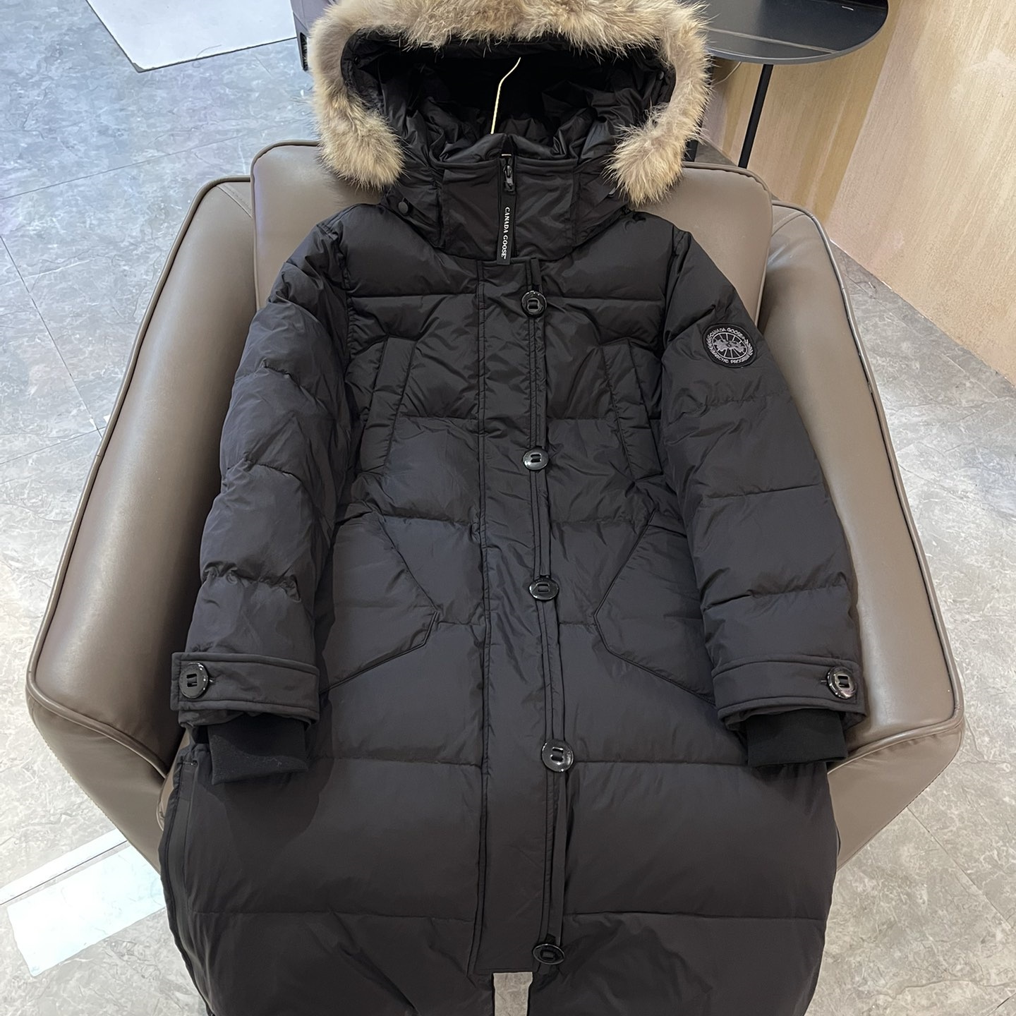 Canada Goose Jacket Ladies' Favorite Clothes