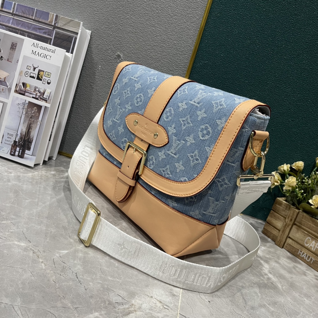 LV Saumur Bag M45911 LM081 36cm