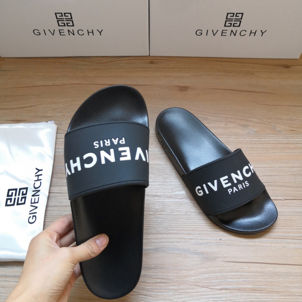 Givenchy Shoes Slipper Leather Shoes