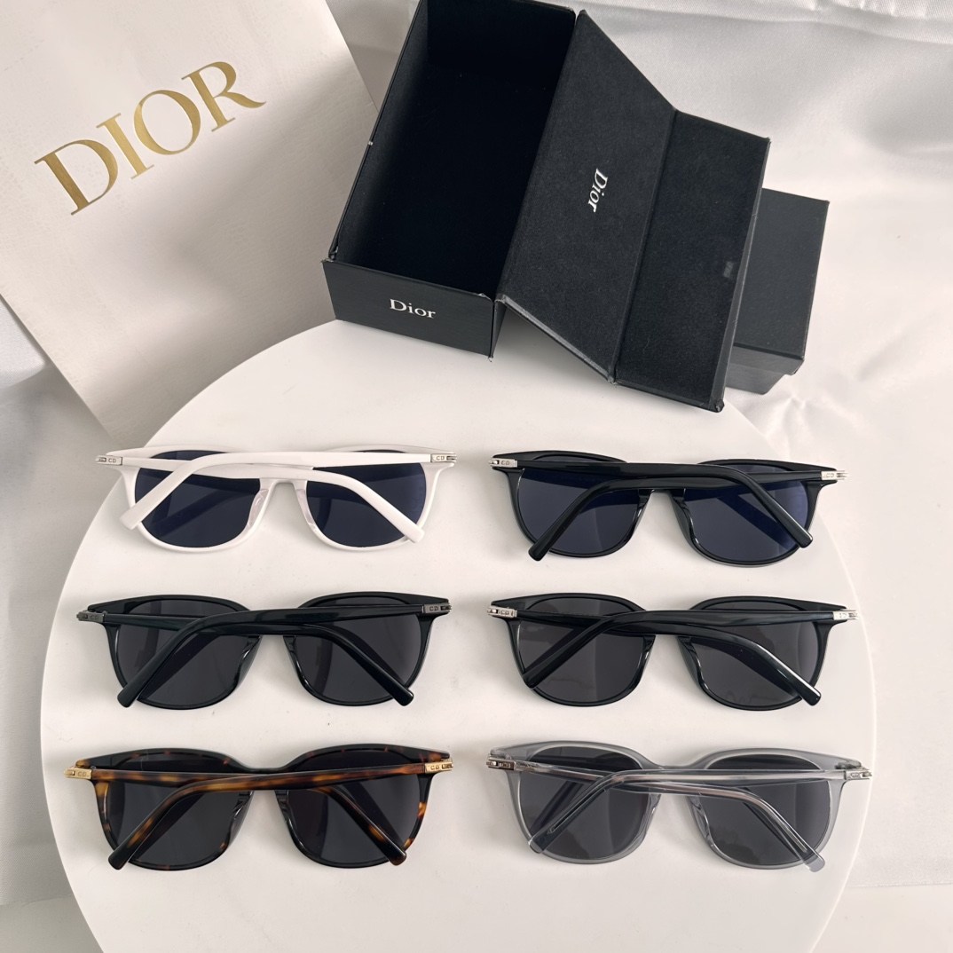 Dior Sunglasses Blacksuit S12F SM021