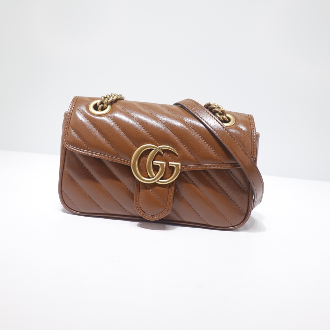 GUCCI GG Marmont  22CM  446744