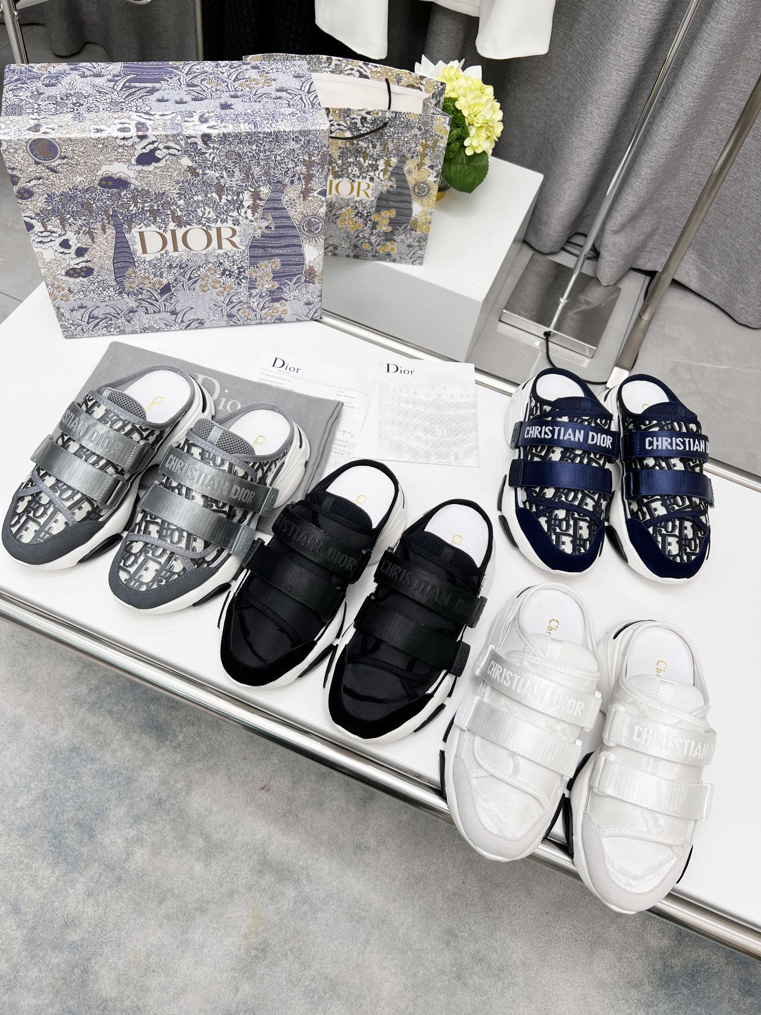 Dior shoes 003 XM 062