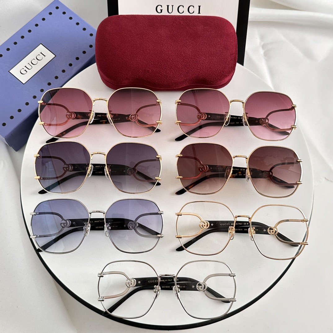 Gucci Sunglasses GG1563S SM041