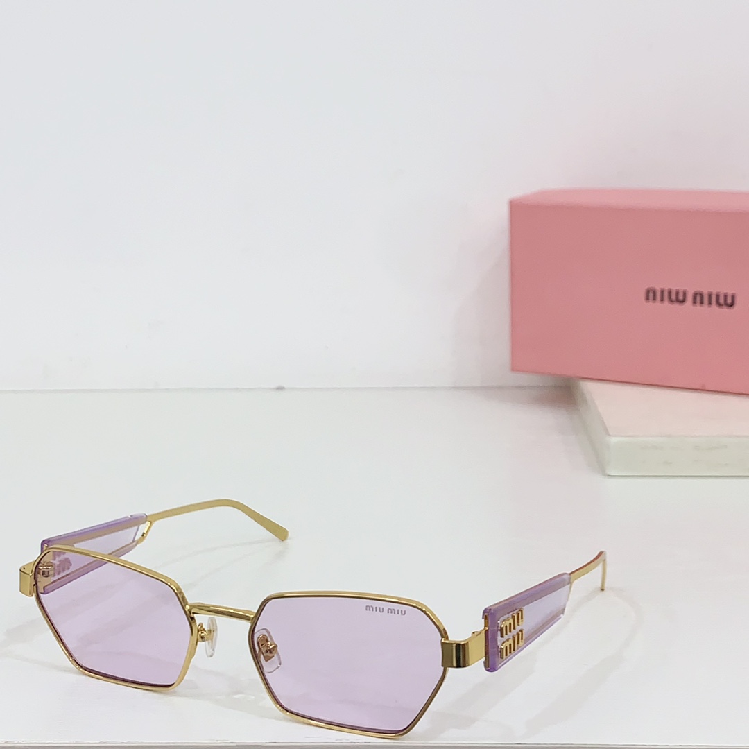 Miu Miu Sunglasses MU53WS SM051
