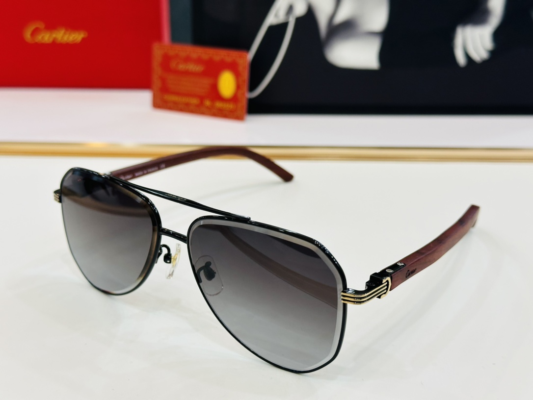 Cartier Sunglasses CT0385 SM051
