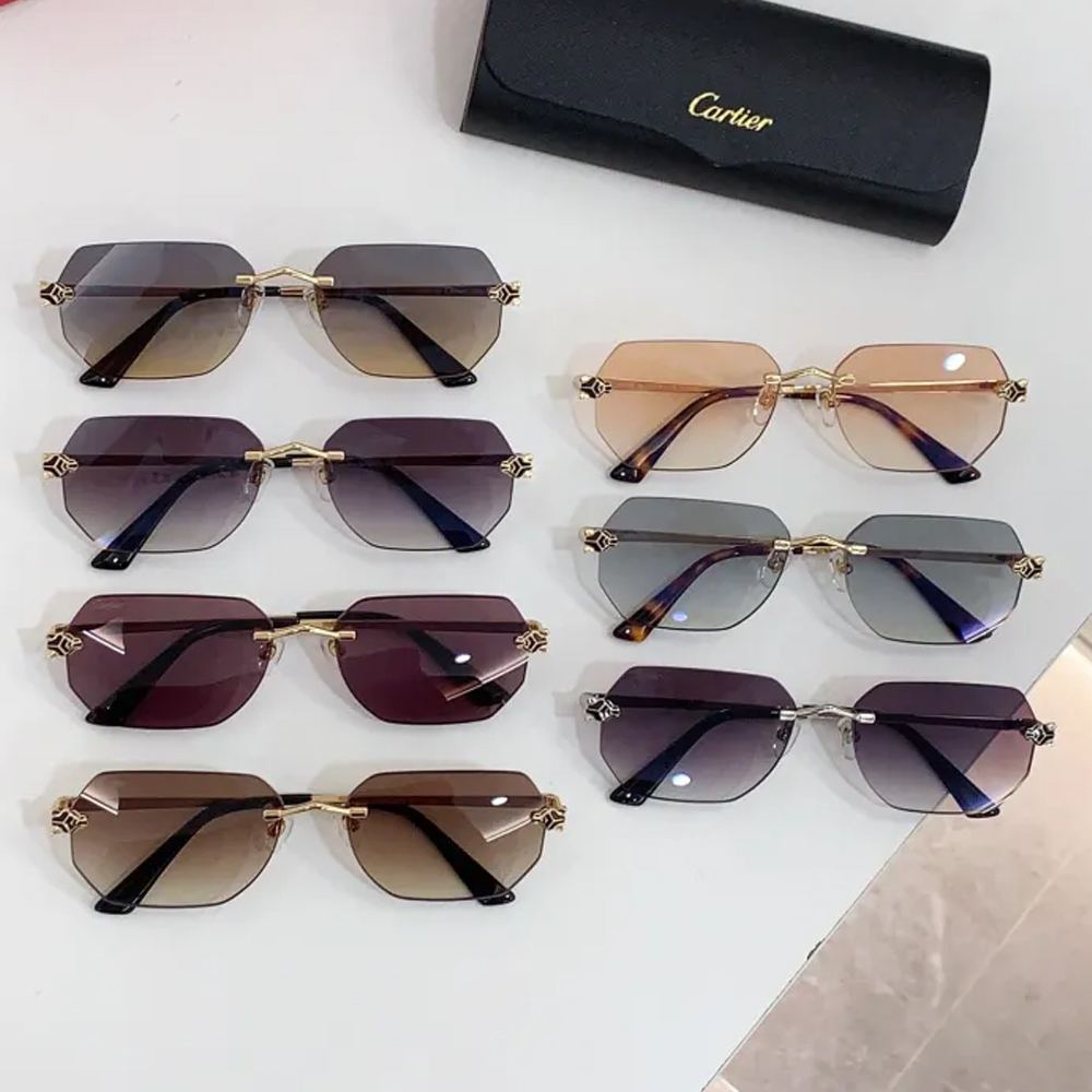 Cartier Sunglasses CT0588S SM071