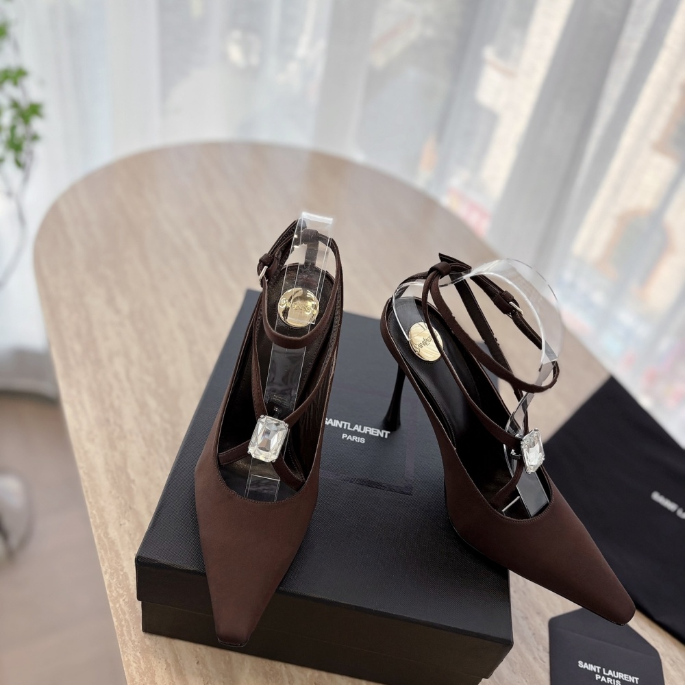 Saint Laurent Shoes Heels10.5CM