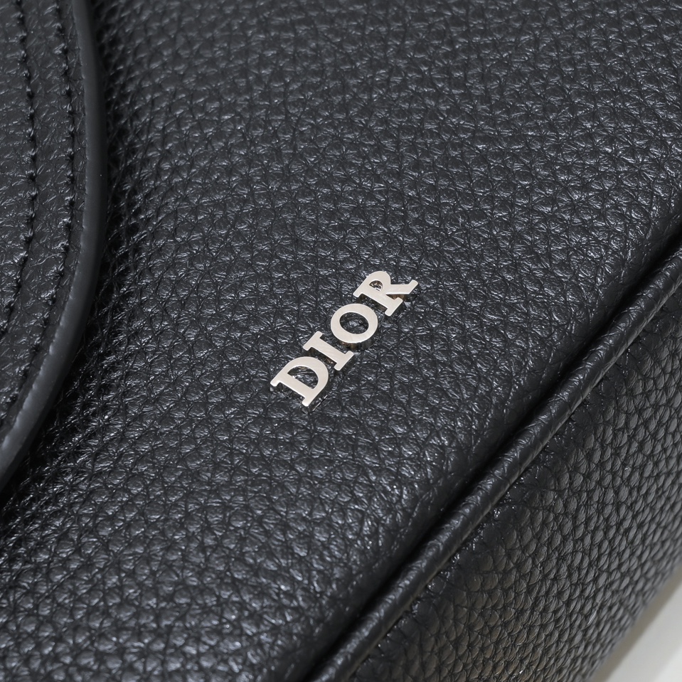 Dior Mini Saddle Messenger Bag 1034 XB032 23cm