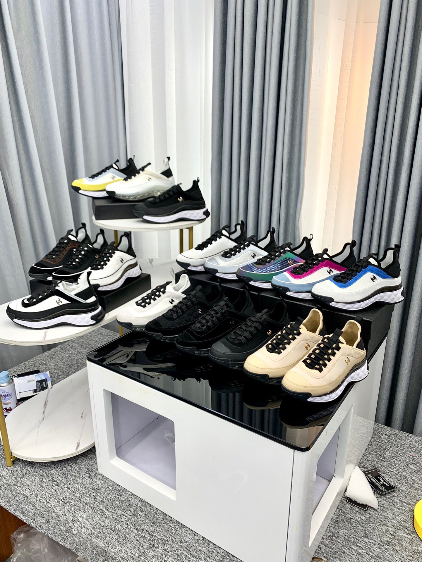 Chanel 003 Casual shoes XM 092 02