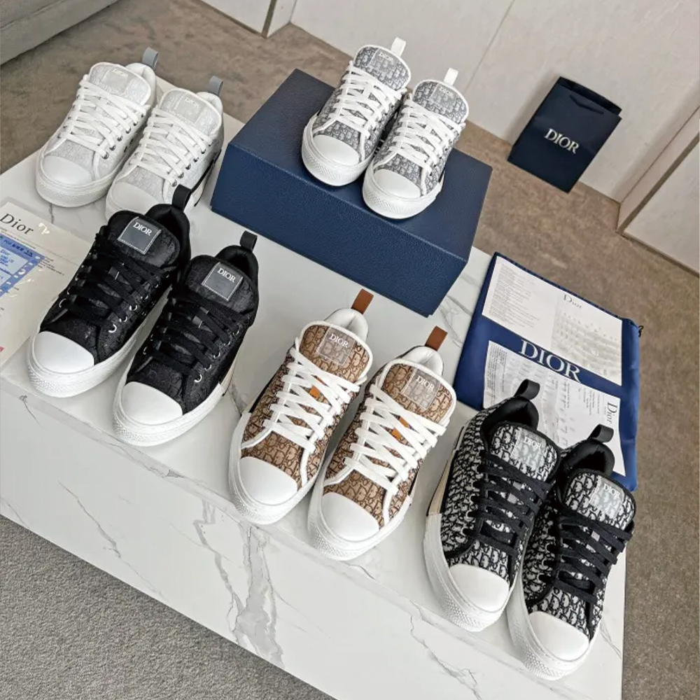 Dior 003 Casual shoes XM 072