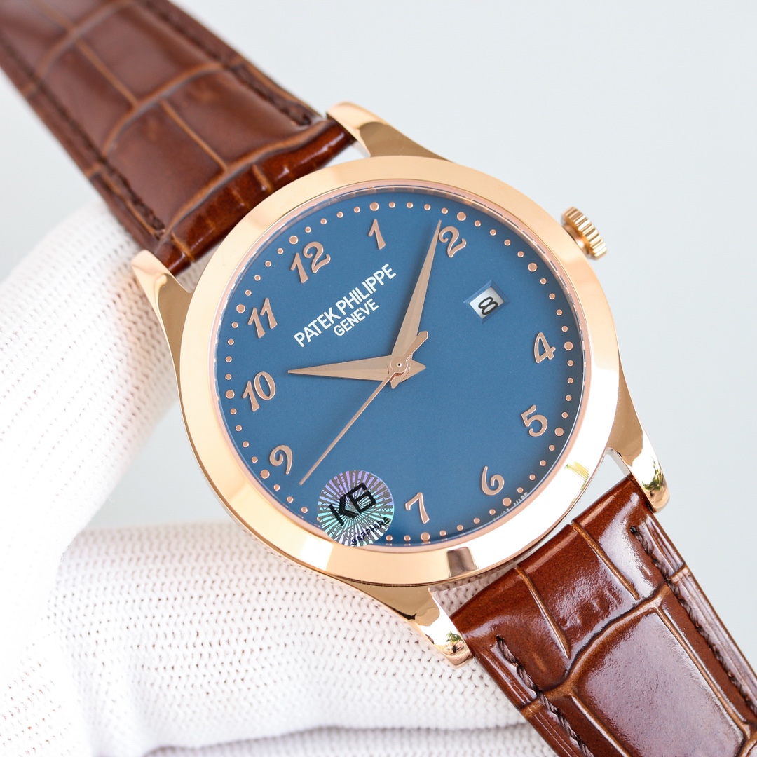 PATEK PHILIPPE CALATRAVA 5296 38mm