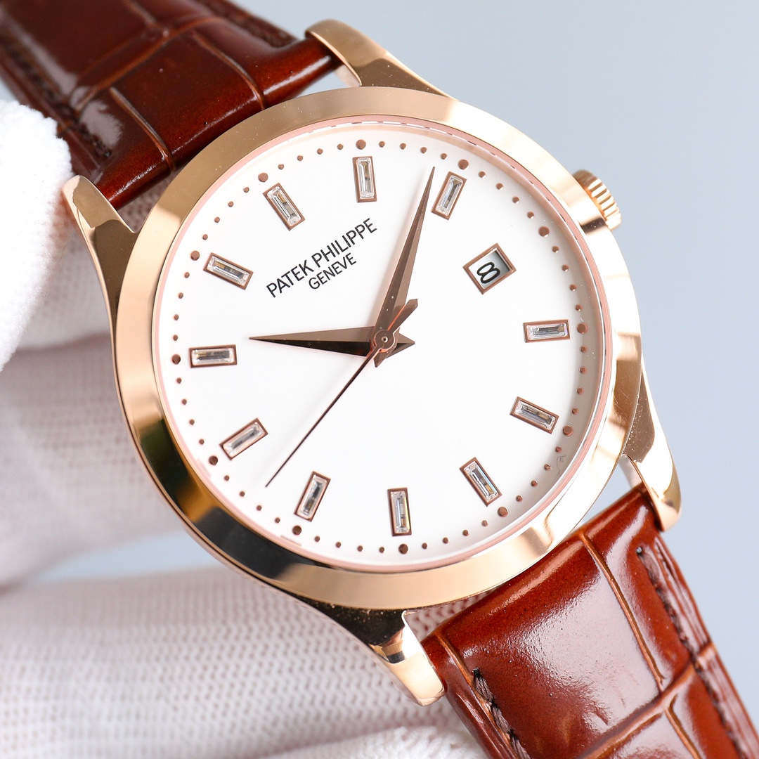 PATEK PHILIPPE CALATRAVA 5296 38mm