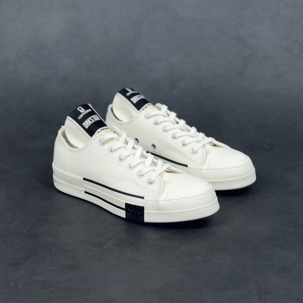 Converse  Shoes Casual Shoes Converse x Rickowens DRKSHDW