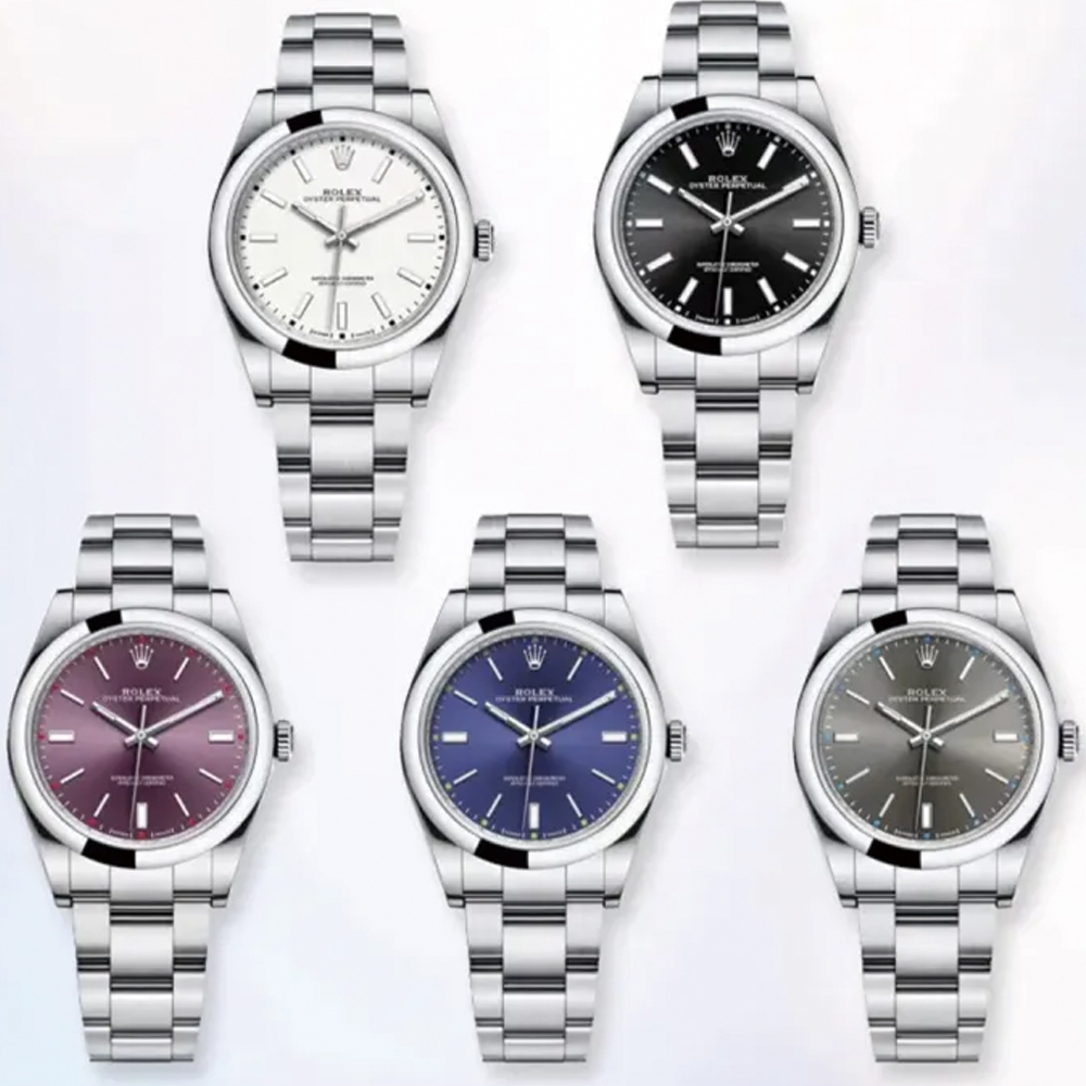 Rolex Oyster Perpetual 41mm