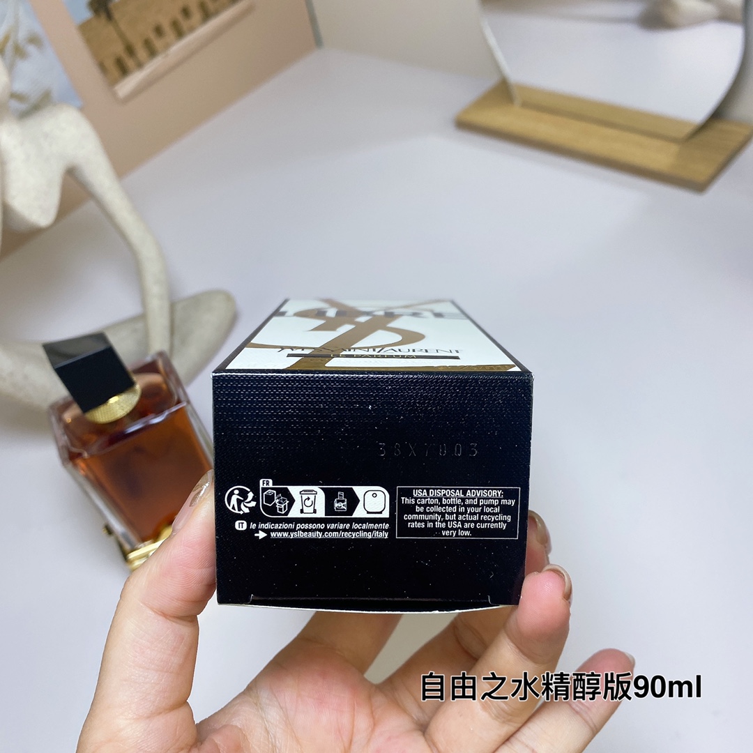 YSL Yves Saint Laurent Libre Le Parfum 006 90ml