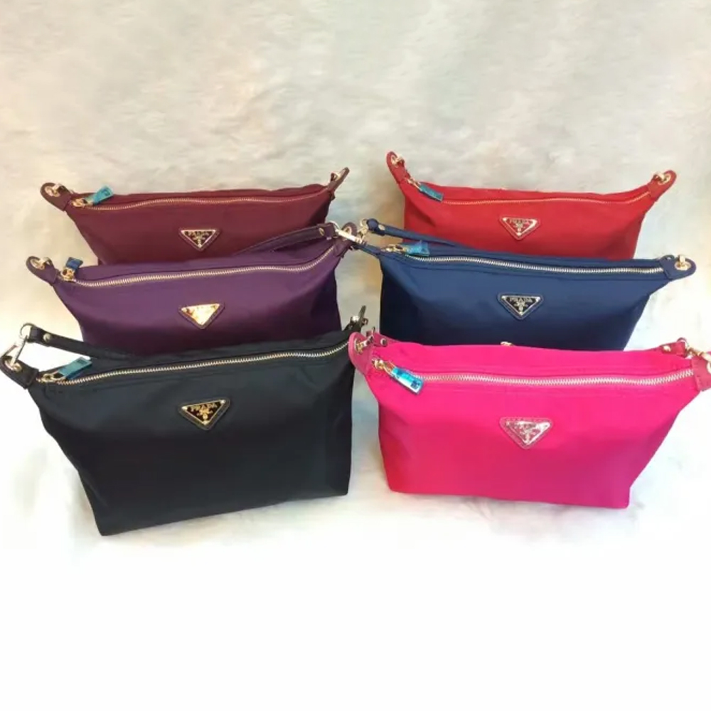 Prada Shoulder Bag A190 TS56 24cm