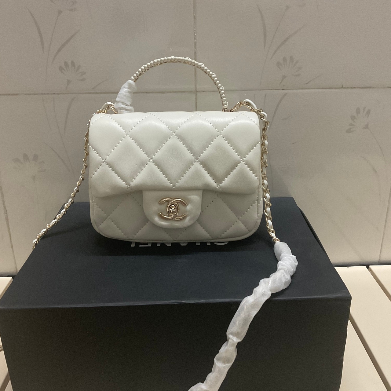 Chanel Square bag 788
