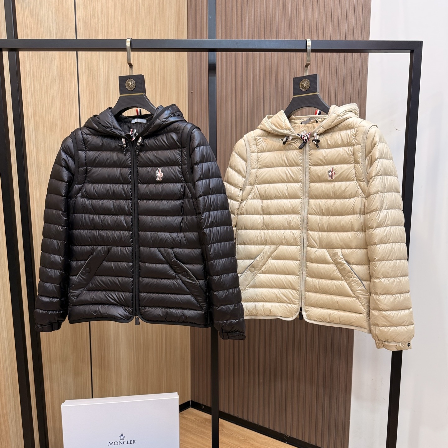 Moncler Down Jacket Ladies' Favorite Clothes