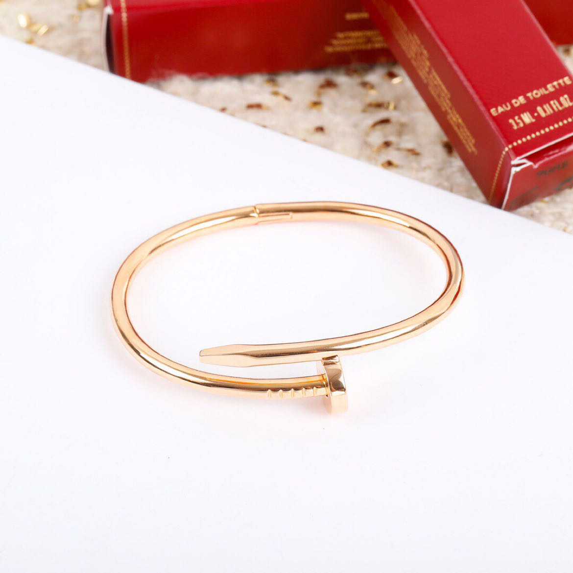 Cartier JUSTE UN CLOU Bracelets 16-20cm