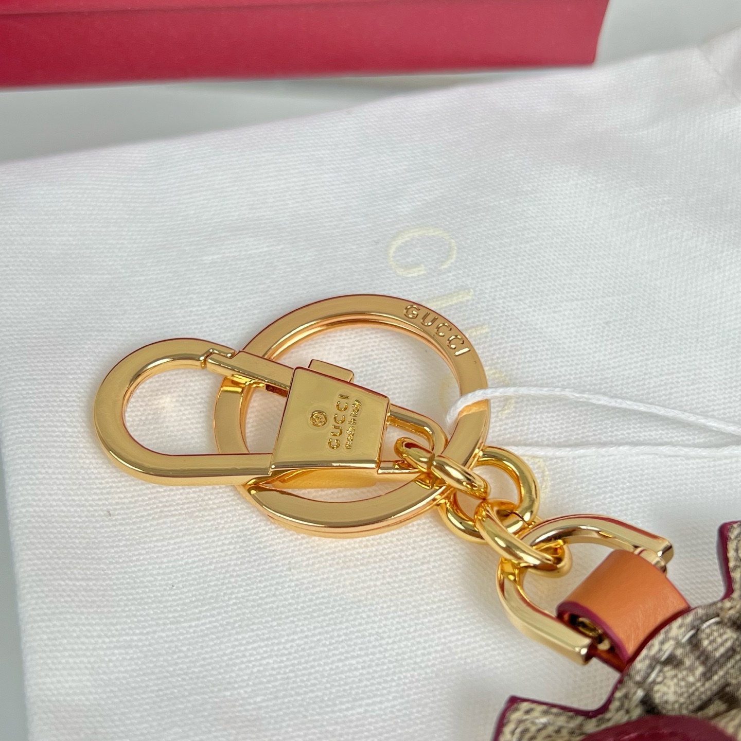 Gucci Key Chain Owl Keychain Charms Accessories